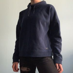 SOLD Royal Blue/ Navy Under Armour Sweatshirt